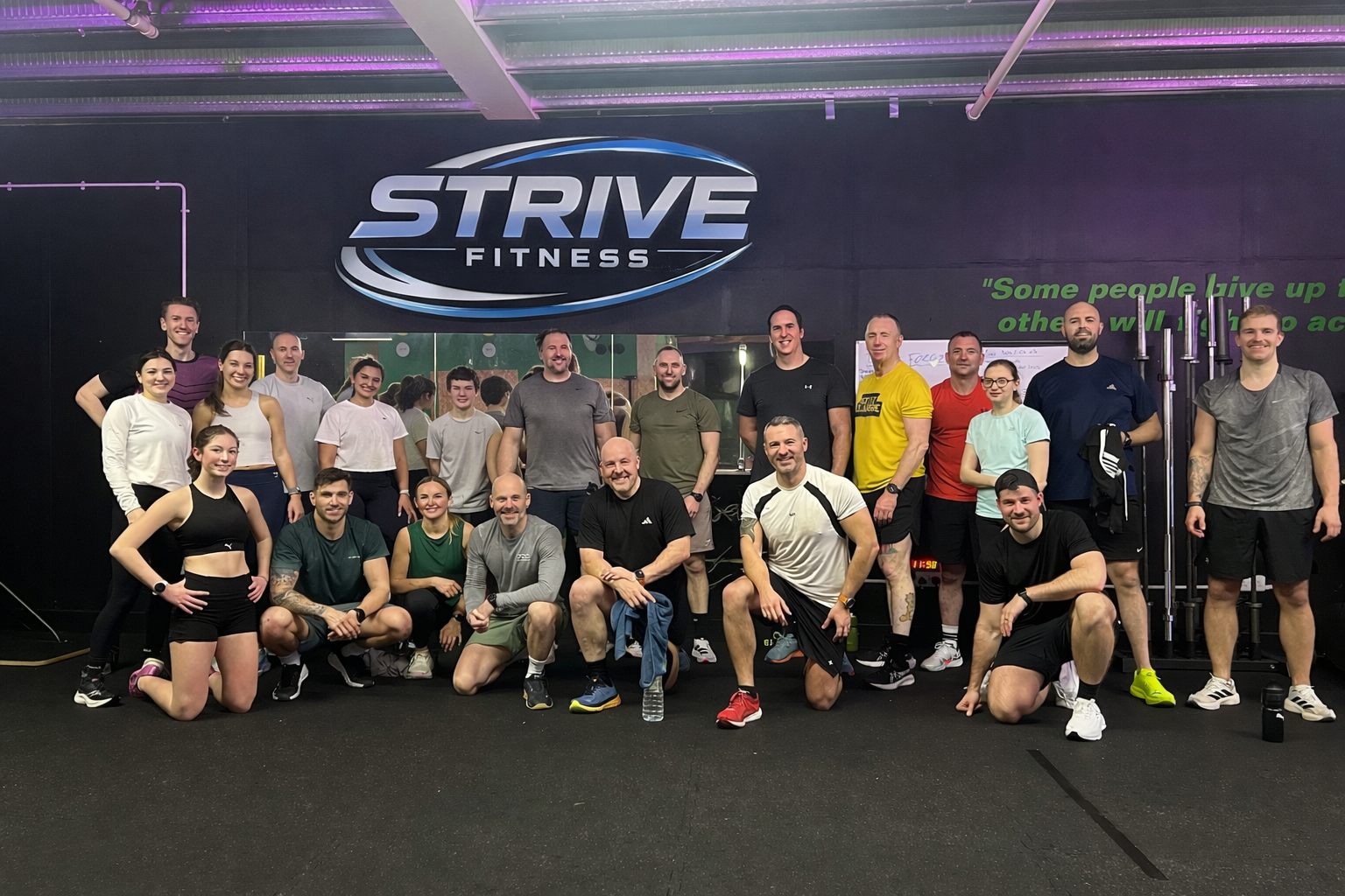Strive Fitness 3