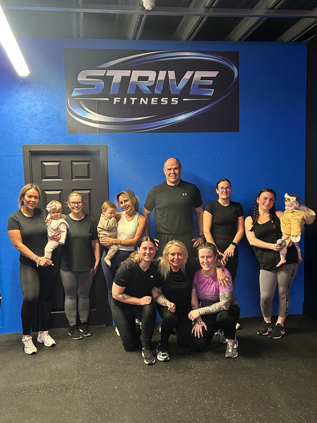 Strive Fitness 7